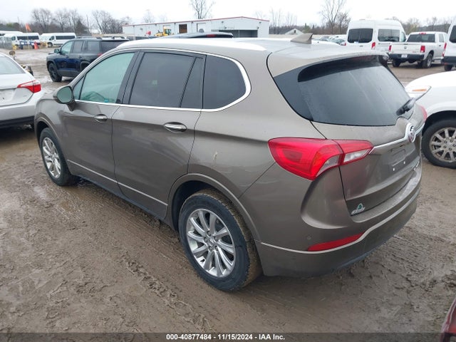 LRBFX2SA9KD015209 Buick Envision Awd Essence