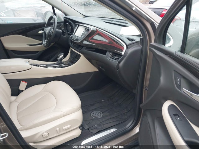 LRBFX2SA9KD015209 Buick Envision Awd Essence