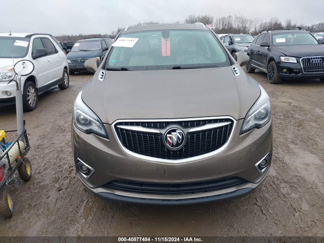 LRBFX2SA9KD015209 Buick Envision Awd Essence