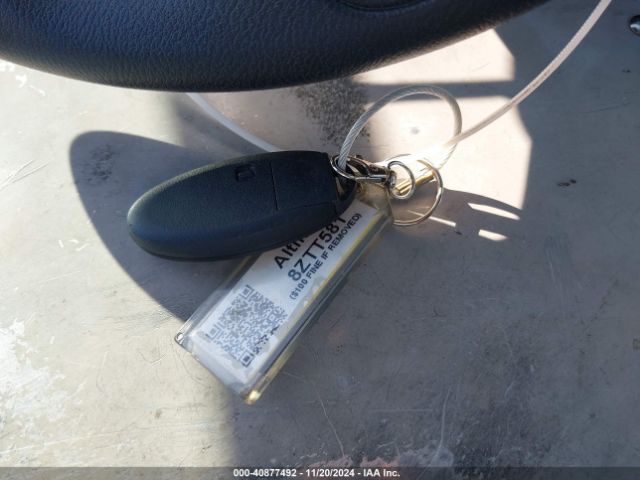 1N4BL4DV3NN384790 Nissan Altima Sv Fwd