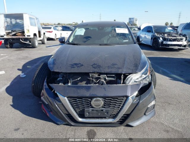 1N4BL4DV3NN384790 Nissan Altima Sv Fwd