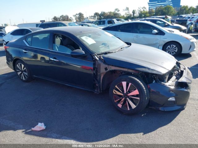 1N4BL4DV3NN384790 Nissan Altima Sv Fwd