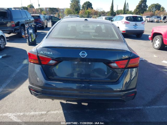 1N4BL4DV3NN384790 Nissan Altima Sv Fwd