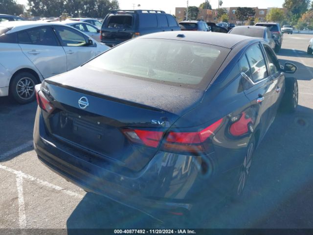1N4BL4DV3NN384790 Nissan Altima Sv Fwd