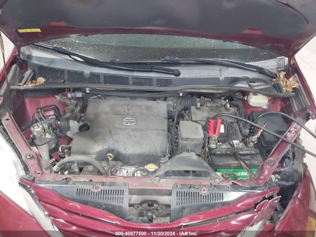 Toyota Sienna Le 8 Passenger 2015 5TDKK3DC4FS663683 Image 10