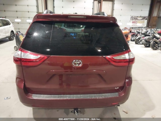 Toyota Sienna Le 8 Passenger 2015 5TDKK3DC4FS663683 Image 16