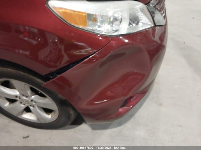 Toyota Sienna Le 8 Passenger 2015 5TDKK3DC4FS663683 Image 18