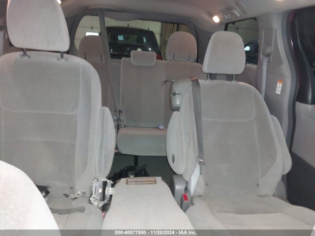 Toyota Sienna Le 8 Passenger 2015 5TDKK3DC4FS663683 Image 8