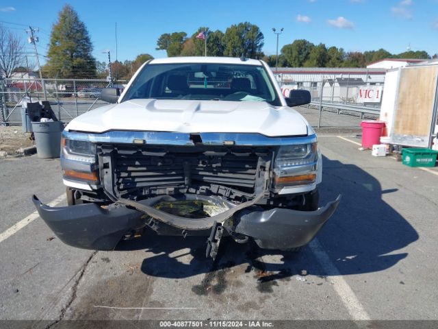 1GCVKNEC9HZ367633 Chevrolet Silverado 1500 Wt