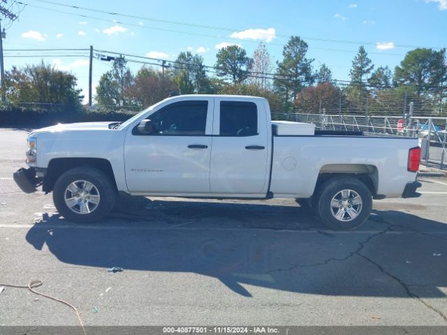 1GCVKNEC9HZ367633 Chevrolet Silverado 1500 Wt