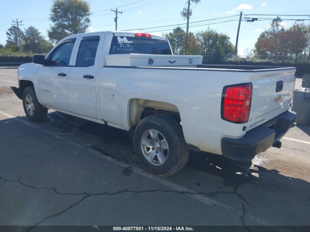 1GCVKNEC9HZ367633 Chevrolet Silverado 1500 Wt