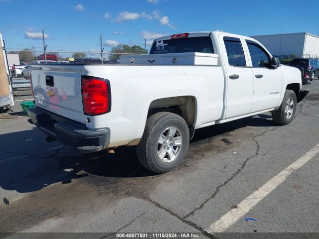 1GCVKNEC9HZ367633 Chevrolet Silverado 1500 Wt