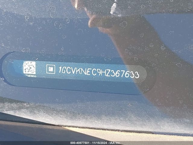 1GCVKNEC9HZ367633 Chevrolet Silverado 1500 Wt