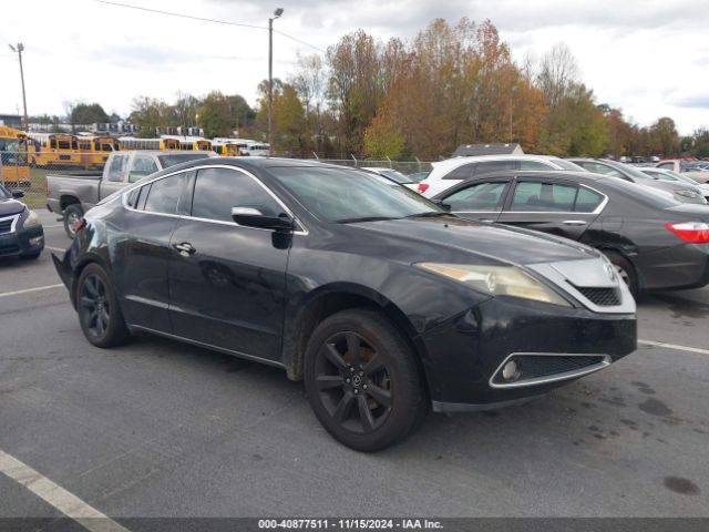 2010 ACURA ZDX 2HNYB1H42AH503482 Photo 0
