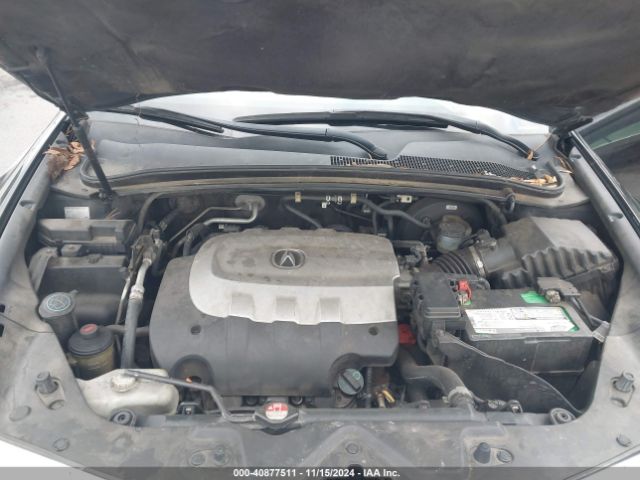 2010 ACURA ZDX 2HNYB1H42AH503482 Photo 9