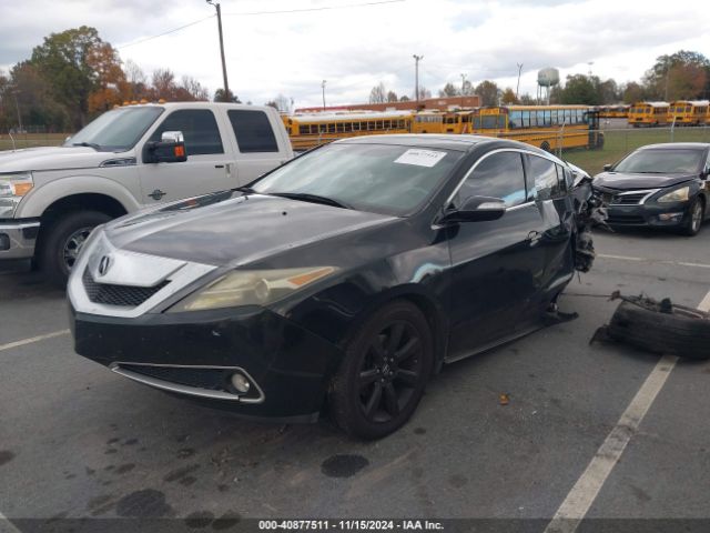 2010 ACURA ZDX 2HNYB1H42AH503482 Photo 1