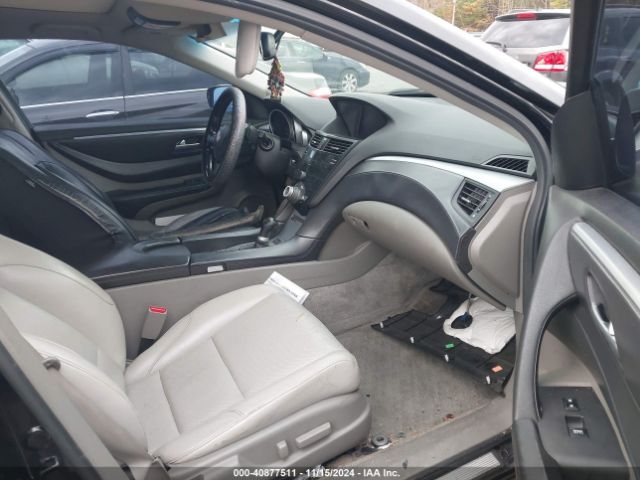 2010 ACURA ZDX 2HNYB1H42AH503482 Photo 4