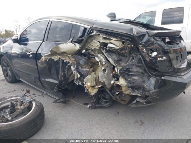 2010 ACURA ZDX 2HNYB1H42AH503482 Photo 5