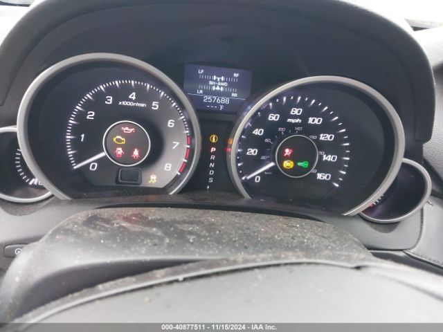 2010 ACURA ZDX 2HNYB1H42AH503482 Photo 6