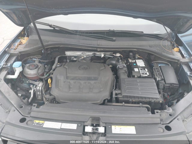 3VV0B7AX6LM166296 Volkswagen Tiguan 2.0t S