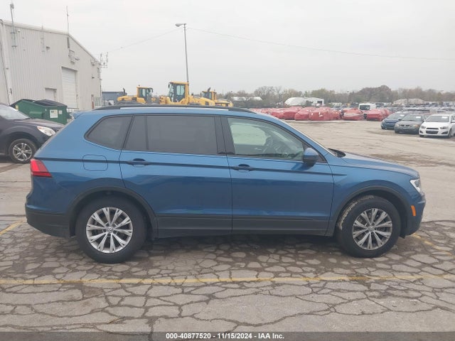 3VV0B7AX6LM166296 Volkswagen Tiguan 2.0t S
