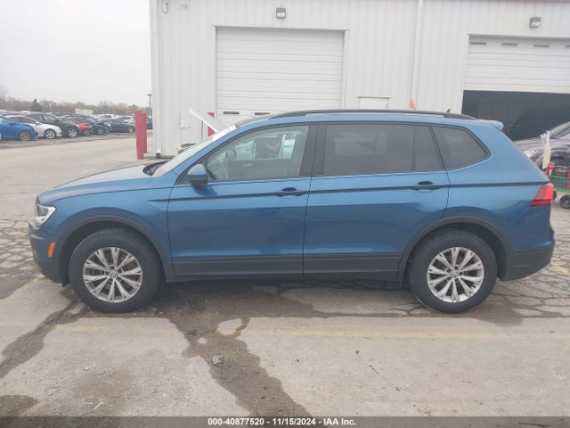 3VV0B7AX6LM166296 Volkswagen Tiguan 2.0t S