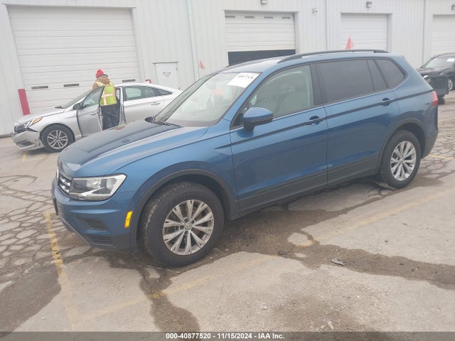 3VV0B7AX6LM166296 Volkswagen Tiguan 2.0t S