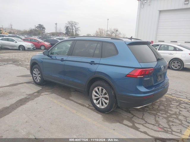 3VV0B7AX6LM166296 Volkswagen Tiguan 2.0t S