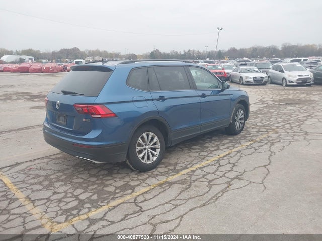 3VV0B7AX6LM166296 Volkswagen Tiguan 2.0t S
