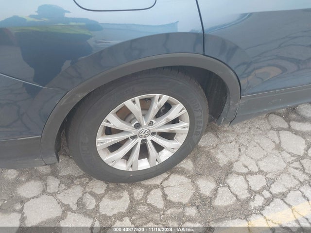 3VV0B7AX6LM166296 Volkswagen Tiguan 2.0t S