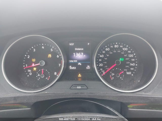 3VV0B7AX6LM166296 Volkswagen Tiguan 2.0t S