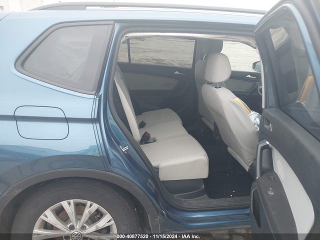 3VV0B7AX6LM166296 Volkswagen Tiguan 2.0t S