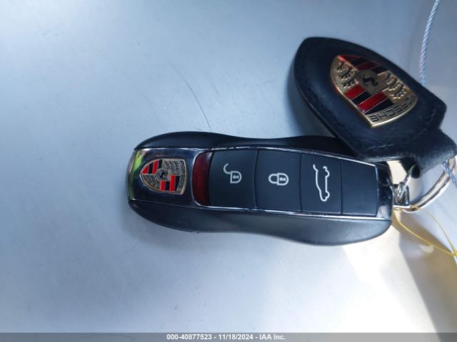 WP1AD2A27JLA80979 Porsche Cayenne Gts