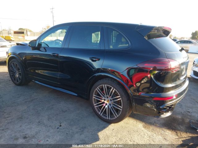 WP1AD2A27JLA80979 Porsche Cayenne Gts