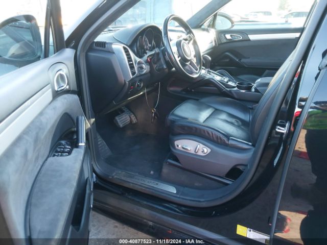 WP1AD2A27JLA80979 Porsche Cayenne Gts