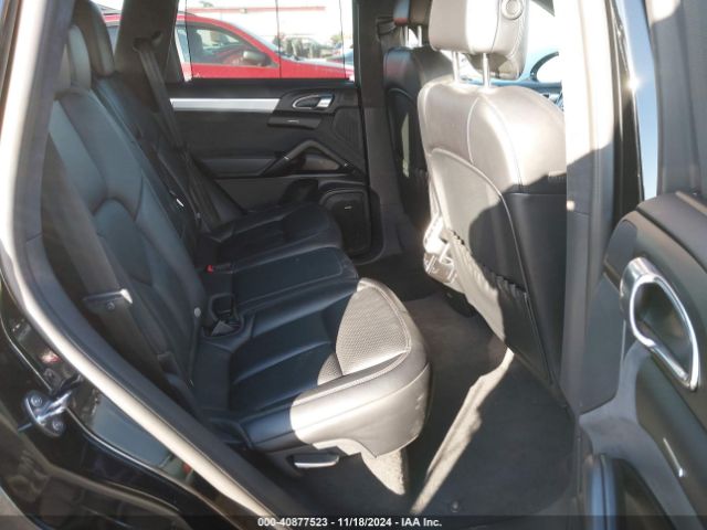 WP1AD2A27JLA80979 Porsche Cayenne Gts