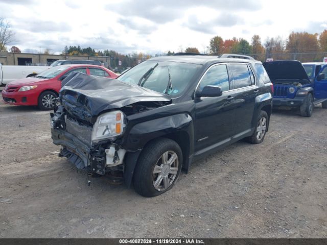 2GKFLWEK2F6355545 GMC Terrain Sle-2