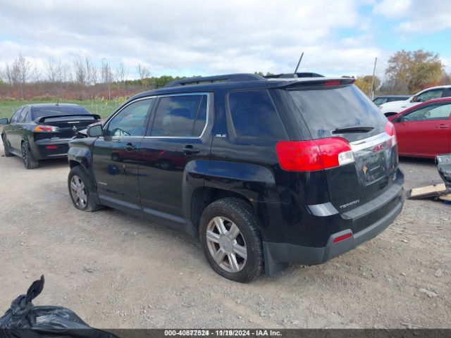 2GKFLWEK2F6355545 GMC Terrain Sle-2