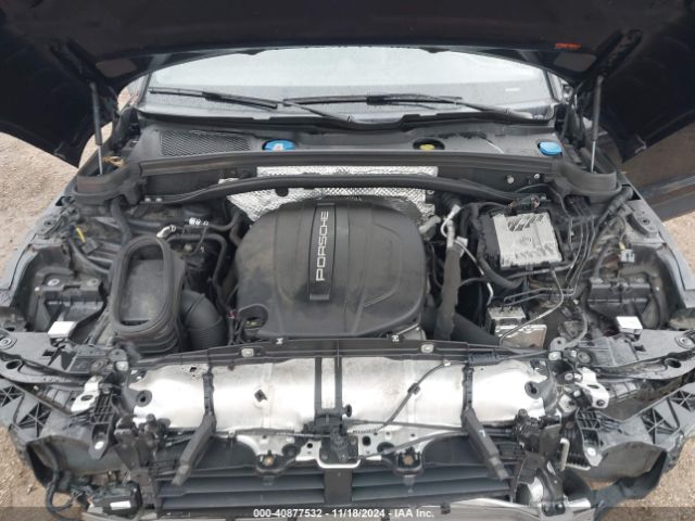 WP1AA2A54KLB05633 Porsche Macan