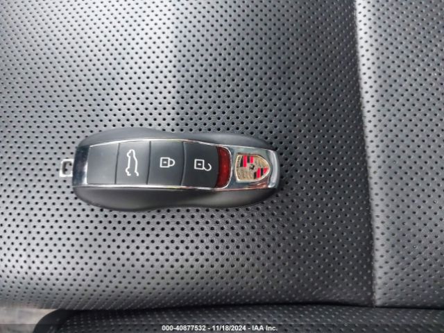 WP1AA2A54KLB05633 Porsche Macan