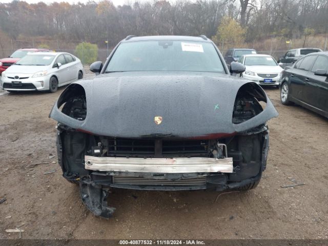 WP1AA2A54KLB05633 Porsche Macan