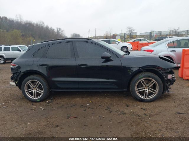 WP1AA2A54KLB05633 Porsche Macan