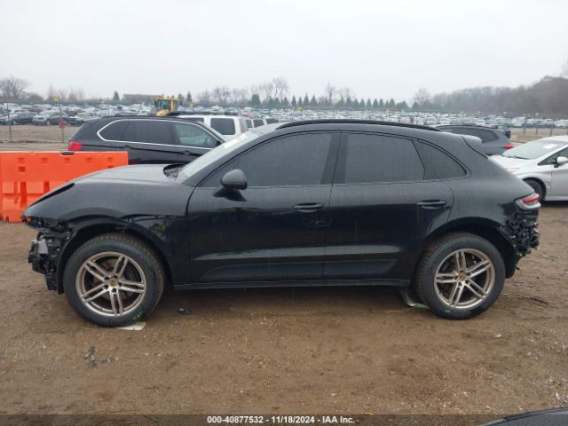 WP1AA2A54KLB05633 Porsche Macan