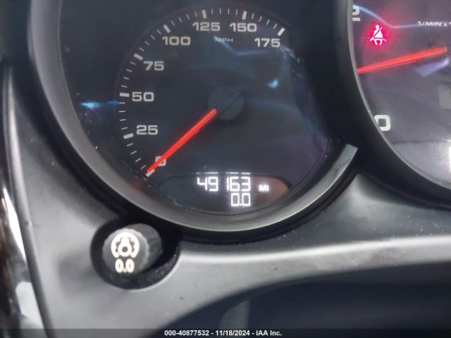 WP1AA2A54KLB05633 Porsche Macan
