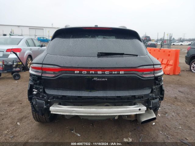 WP1AA2A54KLB05633 Porsche Macan