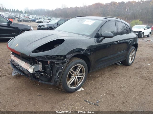 WP1AA2A54KLB05633 Porsche Macan