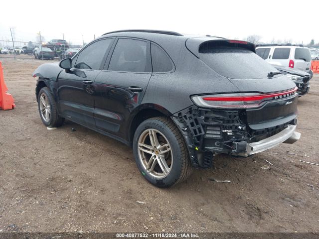 WP1AA2A54KLB05633 Porsche Macan