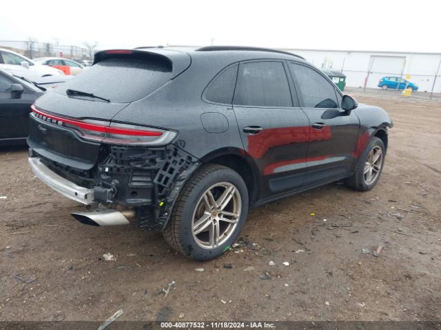 WP1AA2A54KLB05633 Porsche Macan