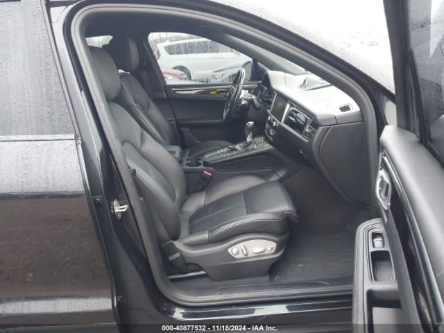 WP1AA2A54KLB05633 Porsche Macan