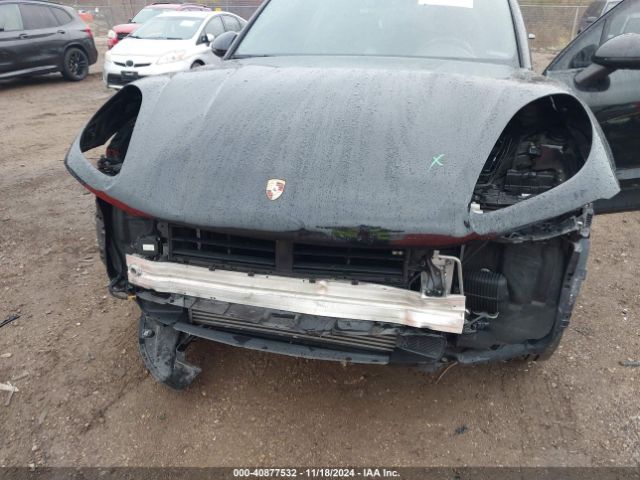 WP1AA2A54KLB05633 Porsche Macan